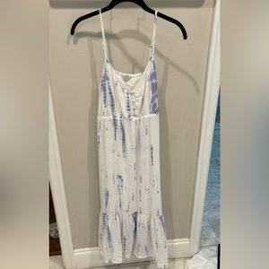 Women's Rails tie dye spaghetti strap dress